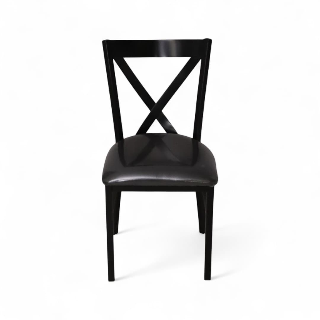 Silla para restaurante modelo Roma view 5