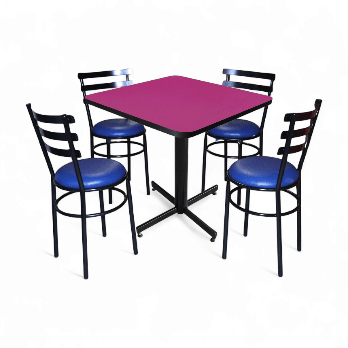 Conjunto Modelo Solera Fiucsa - estándar 4 sillas view 9