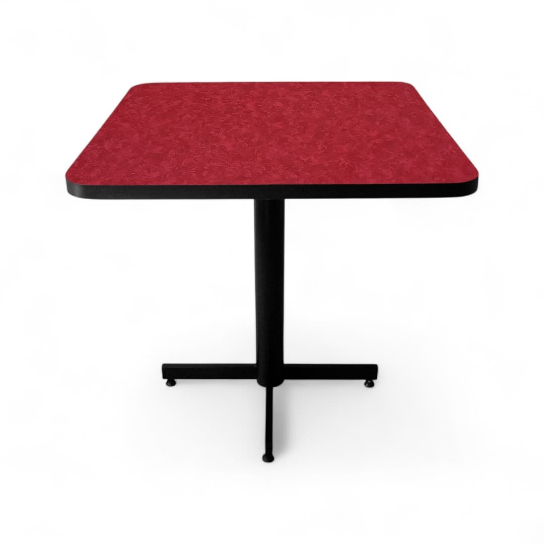 Mesa pedestal para restaurante estándar view 12