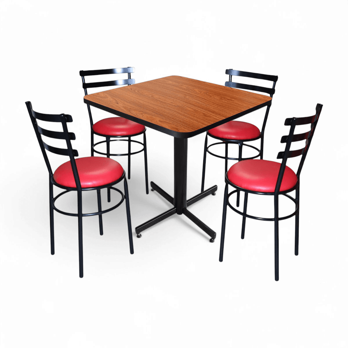 Conjunto Modelo Solera Roble - estándar 4 sillas view 13