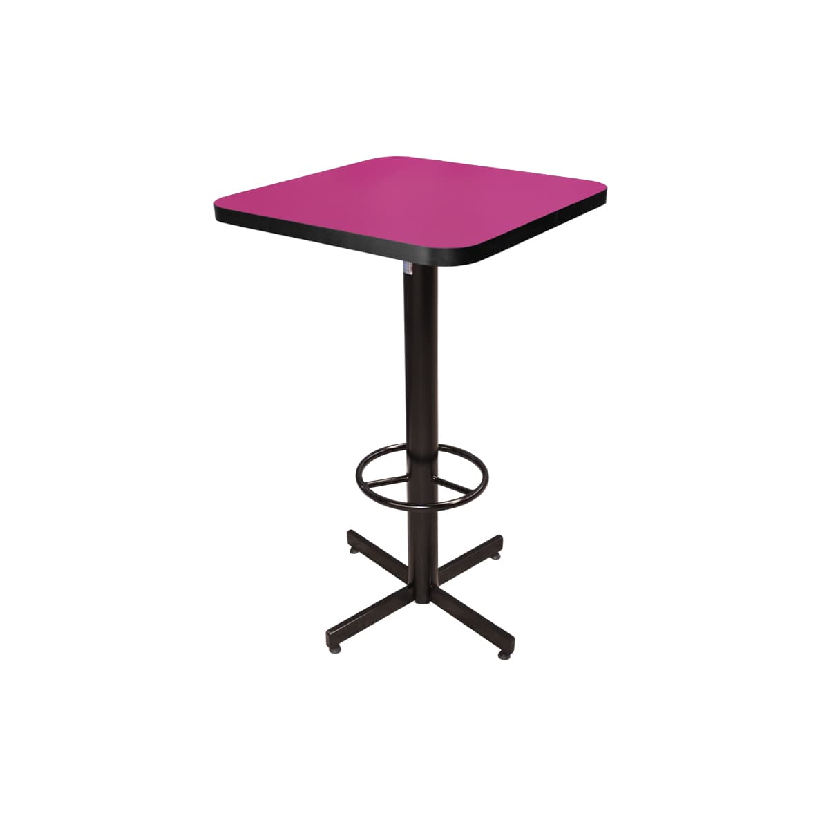 Mesa pedestal periquero view 15