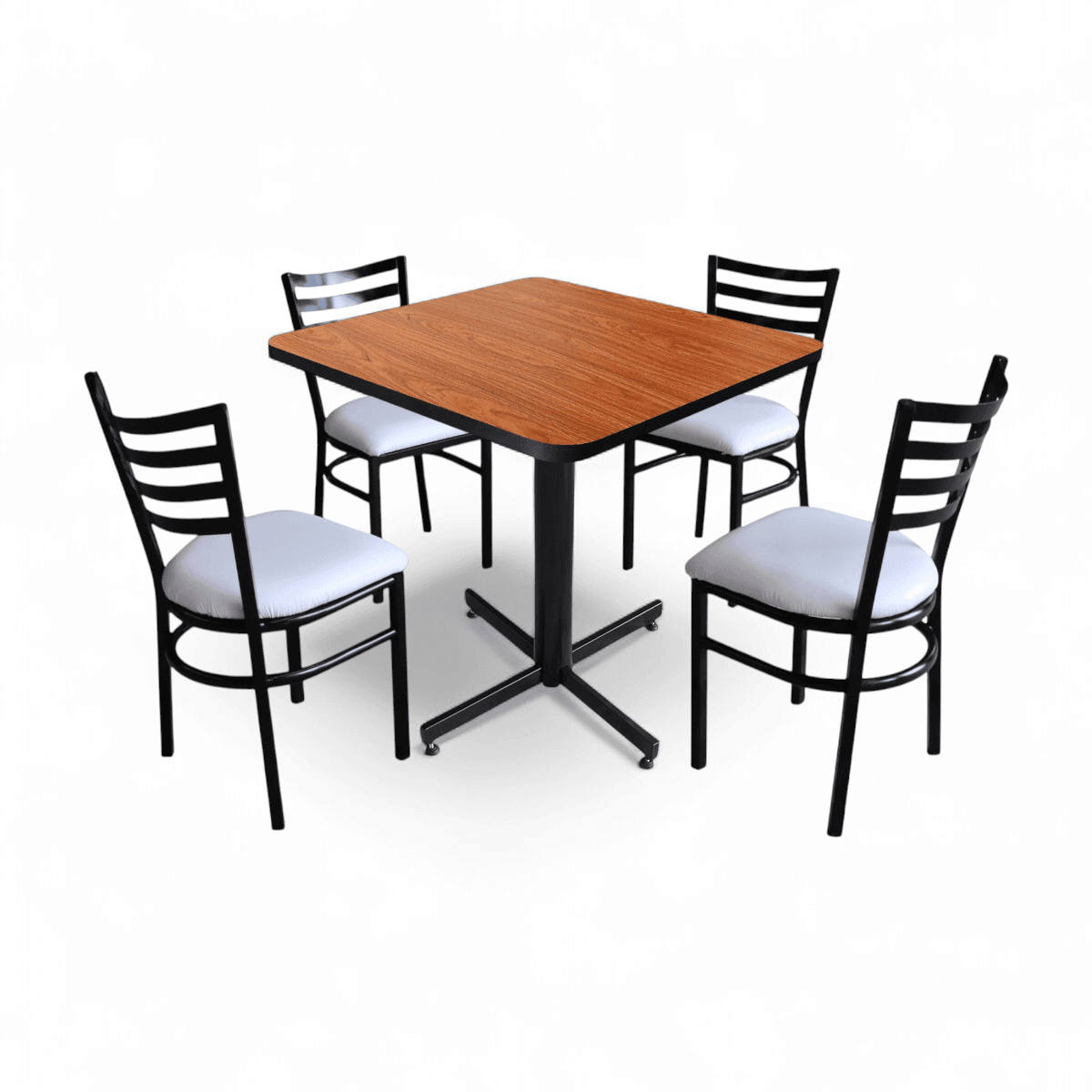 Conjunto Modelo Italia Roble - estándar 4 sillas view 16