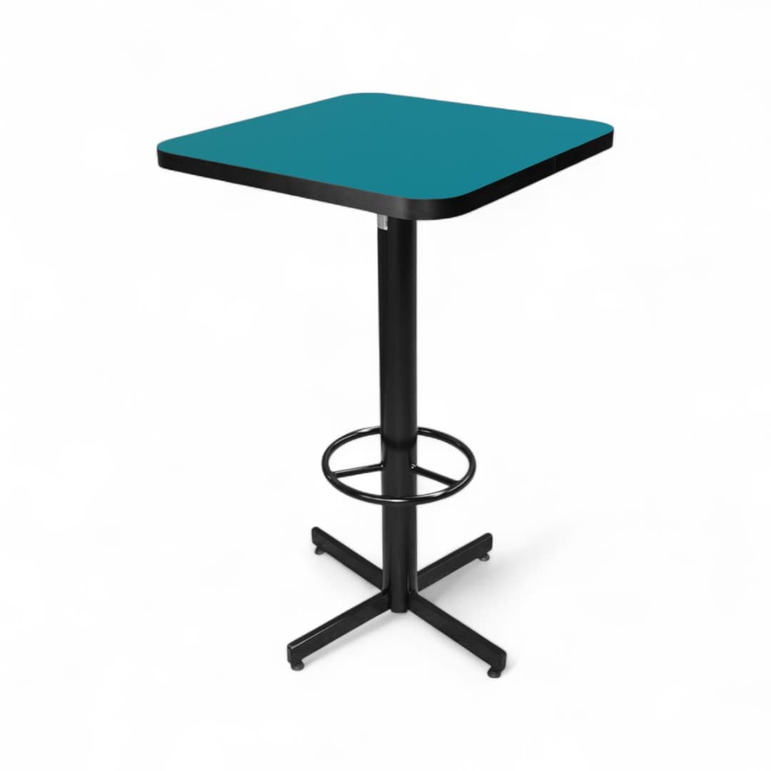 Mesa pedestal periquero view 42