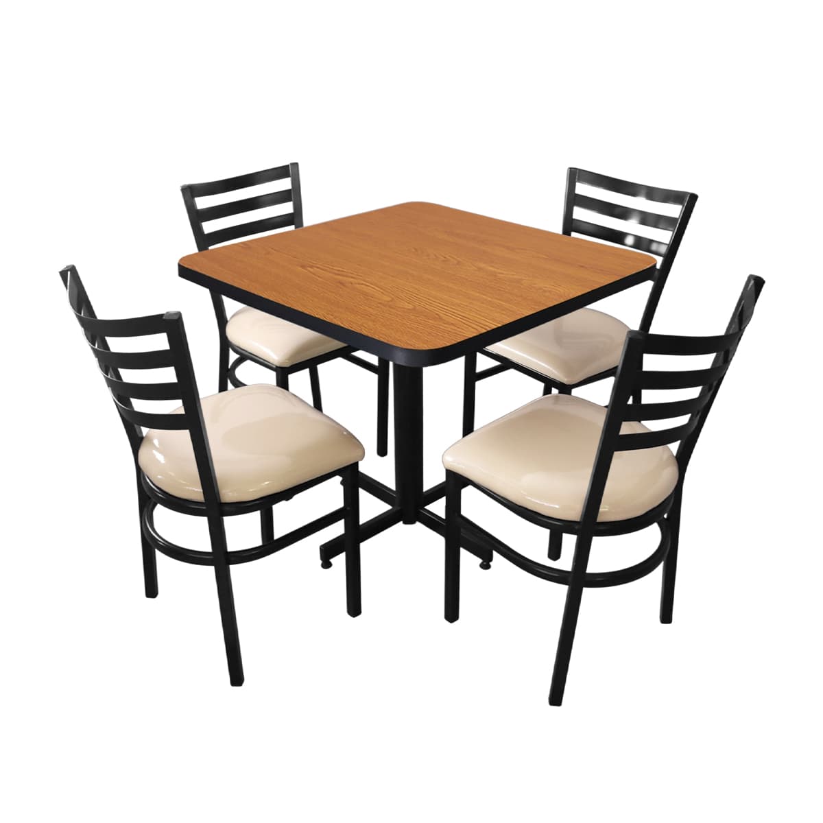 Conjunto modelo Italia, estándar 4 sillas view 9