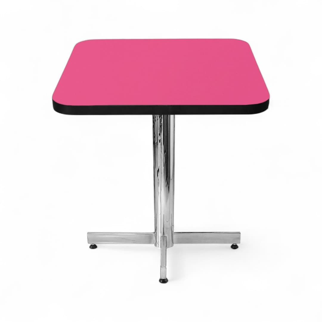 Mesa pedestal para restaurante estándar view 6