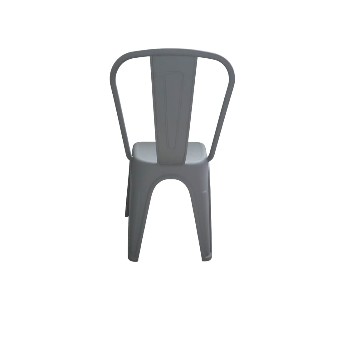 Silla para Restaurante modelo Tolix view 12