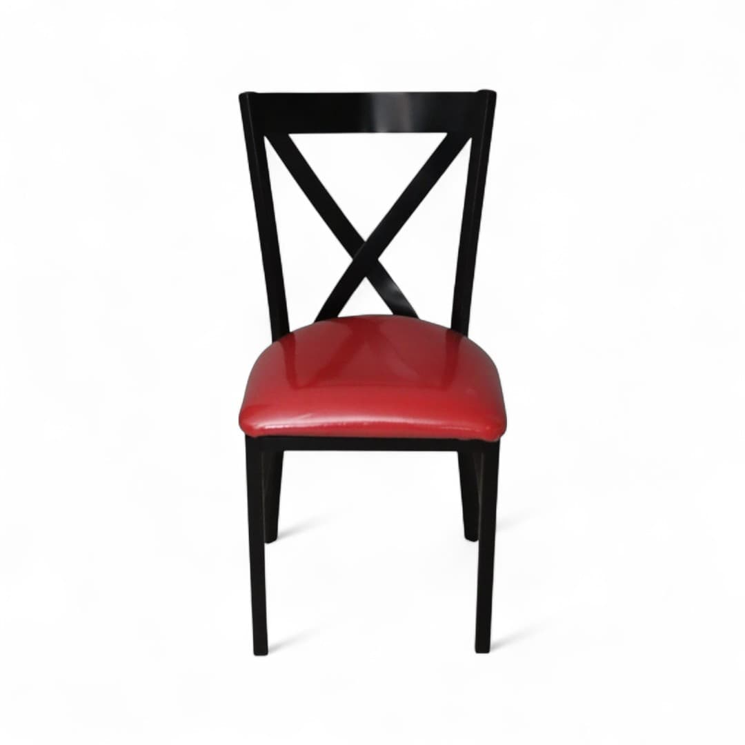 Silla para restaurante modelo Roma view 13