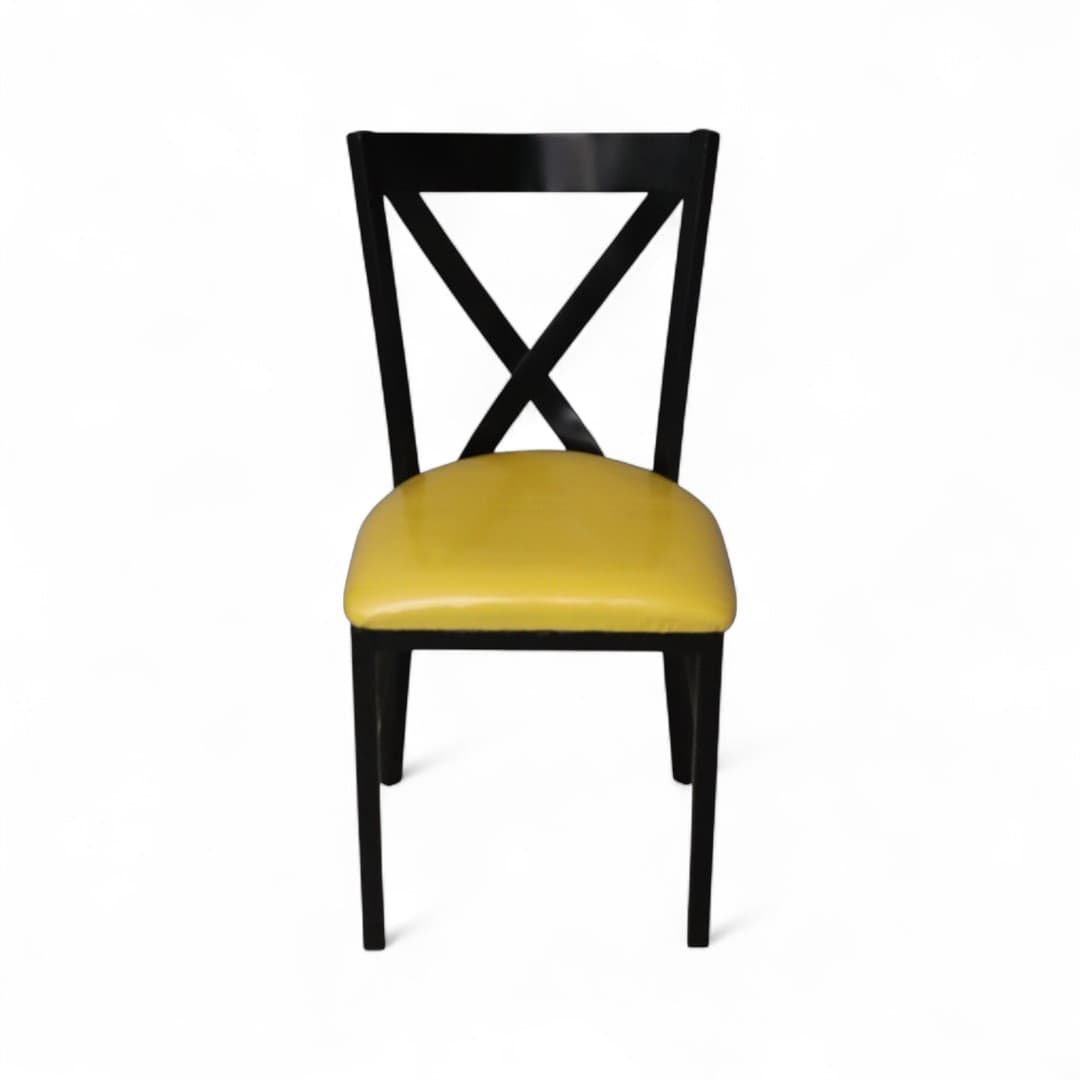 Silla para restaurante modelo Roma view 12