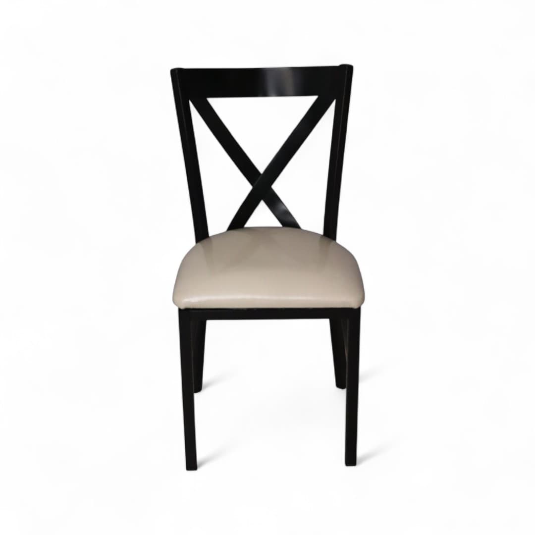 Silla para restaurante modelo Roma view 9