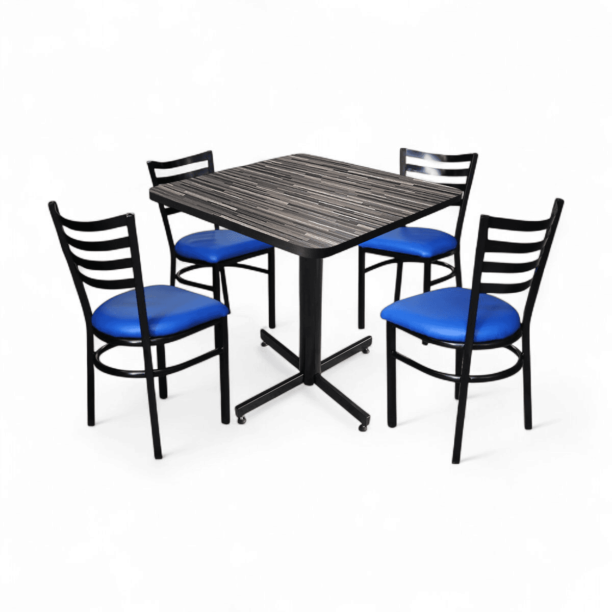 Conjunto Modelo Italia Duelilla - estándar 4 sillas view 17