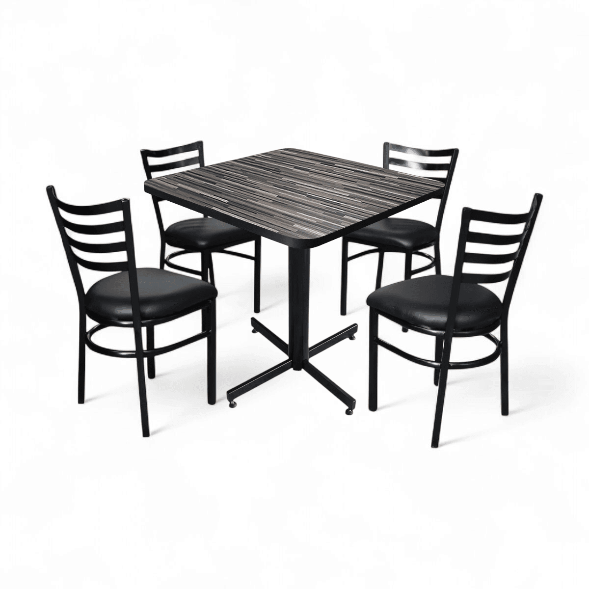 Conjunto Modelo Italia Duelilla - estándar 4 sillas view 10