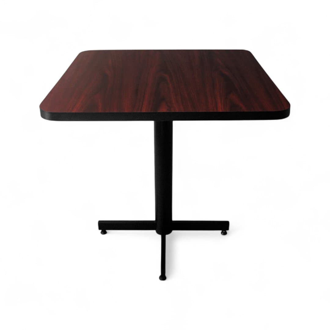 Mesa pedestal para restaurante estándar view 16