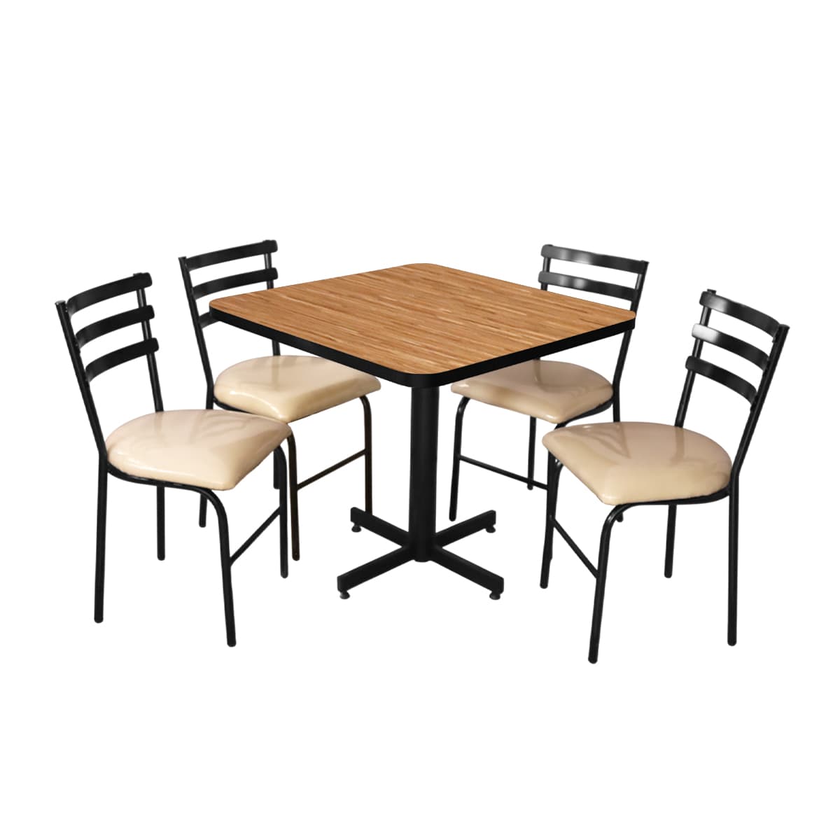 Conjunto modelo Panda, estándar 4 sillas view 17