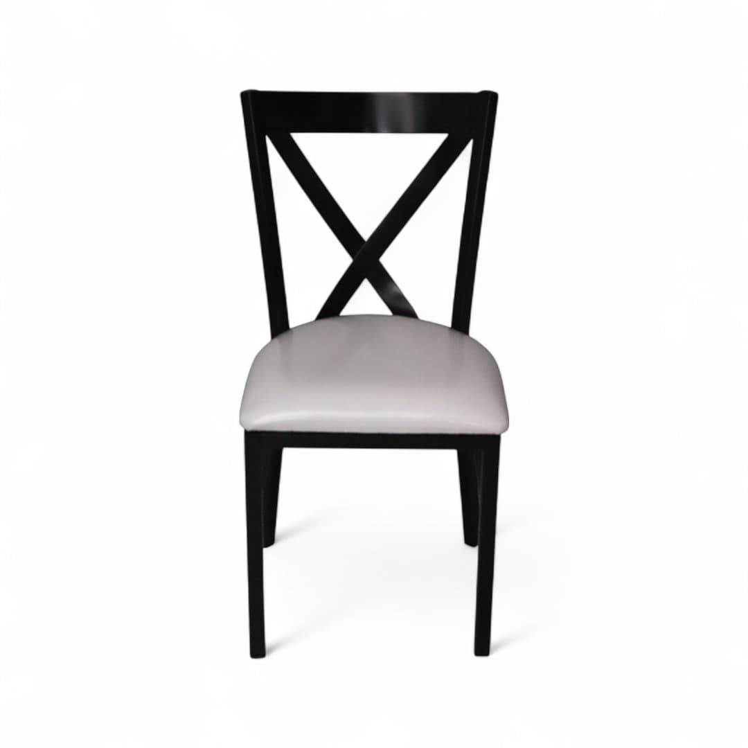 Silla para restaurante modelo Roma view 7