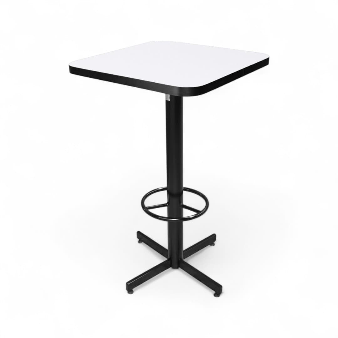 Mesa pedestal periquero view 33