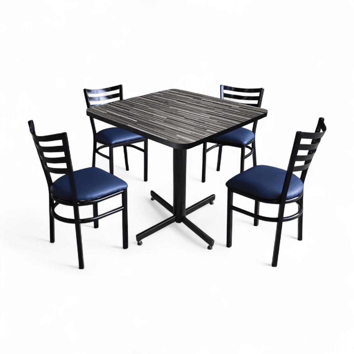 Conjunto Modelo Italia Duelilla - estándar 4 sillas view 7