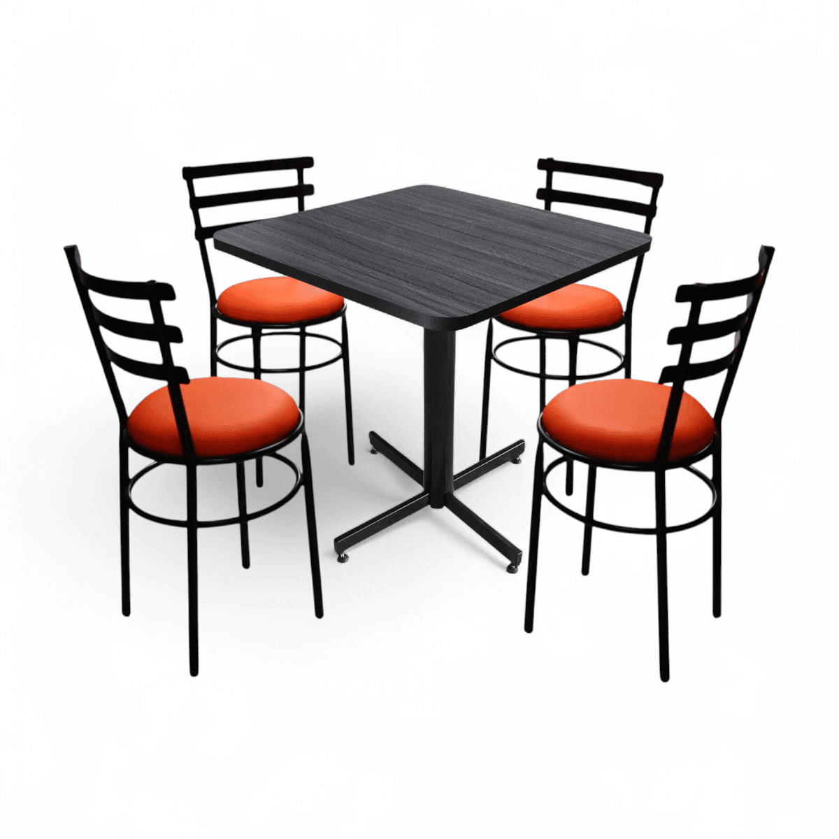 Conjunto Modelo Solera Gris Imperial - estándar 4 sillas view 15