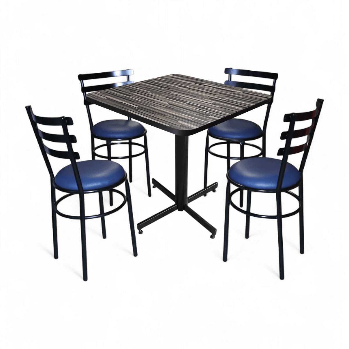 Conjunto Modelo Solera Duelilla - estándar 4 sillas view 17