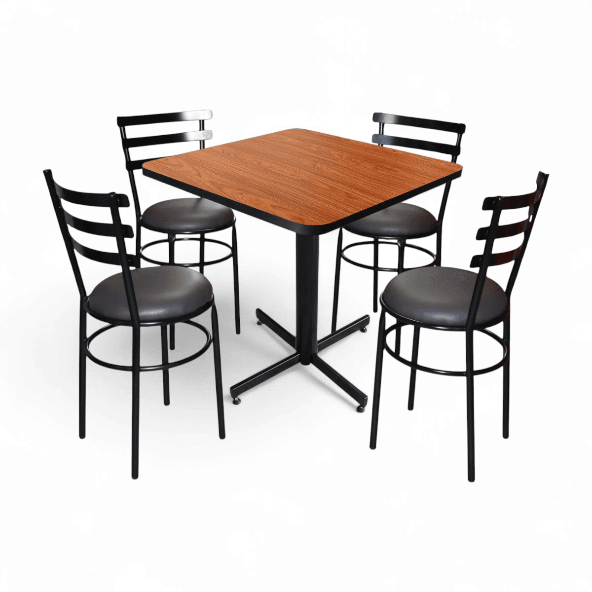 Conjunto Modelo Solera Roble - estándar 4 sillas view 16