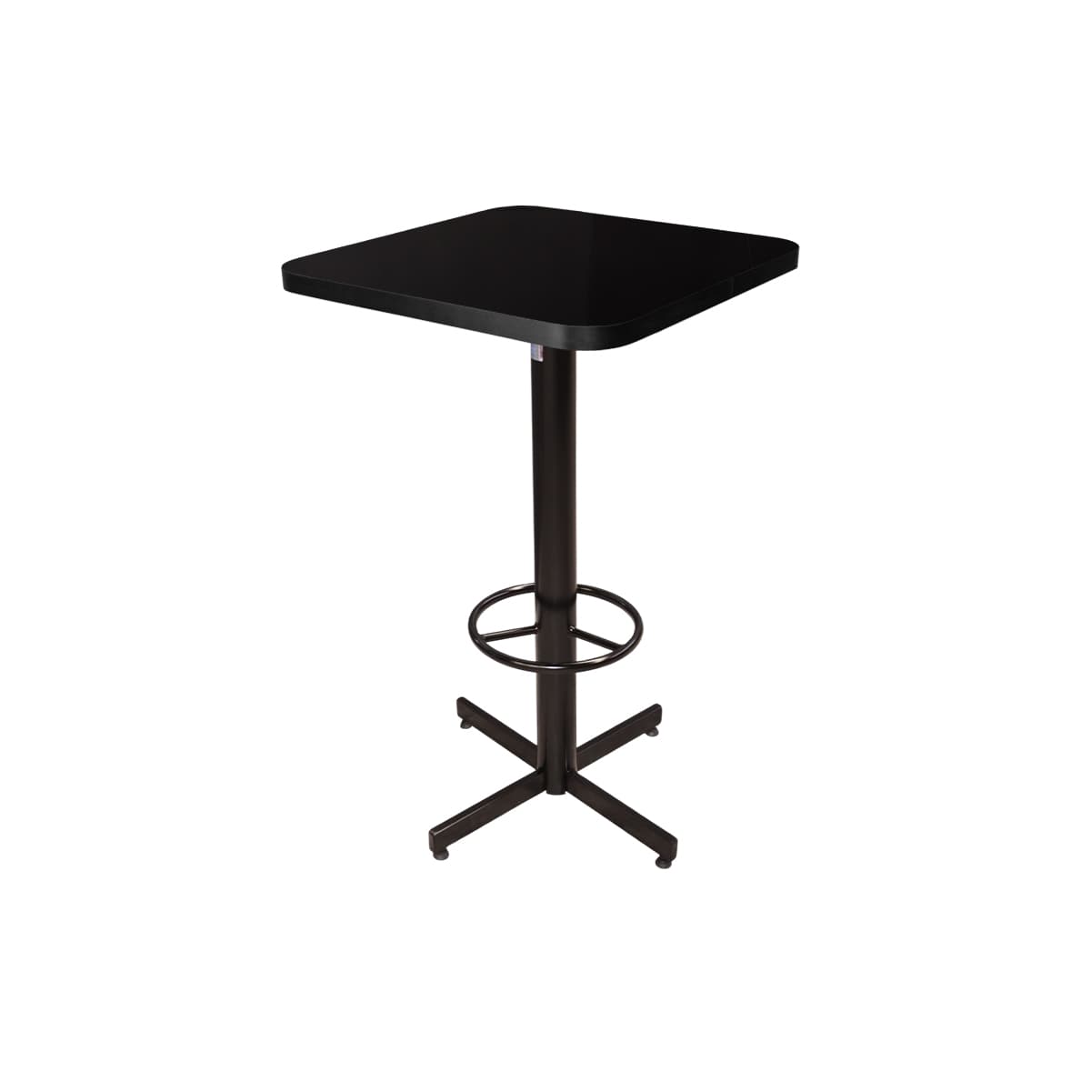 Mesa pedestal periquero view 8