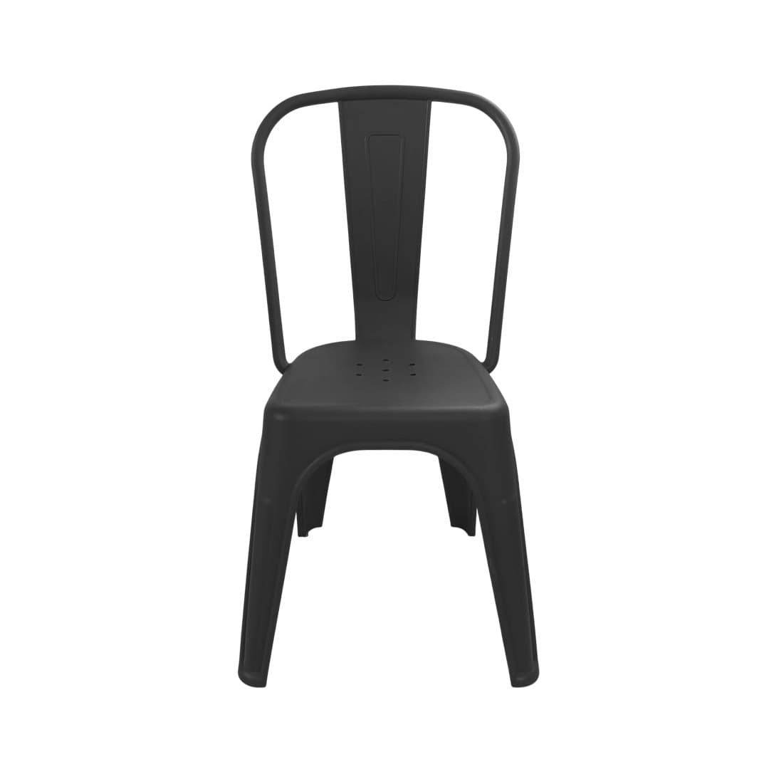 Silla para Restaurante modelo Tolix view 18