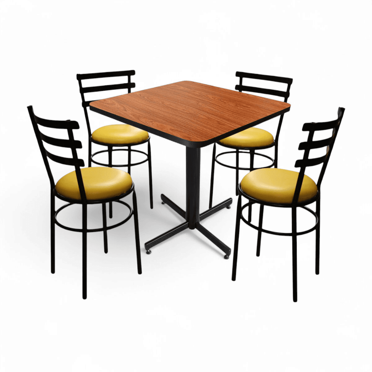 Conjunto Modelo Solera Roble - estándar 4 sillas view 15