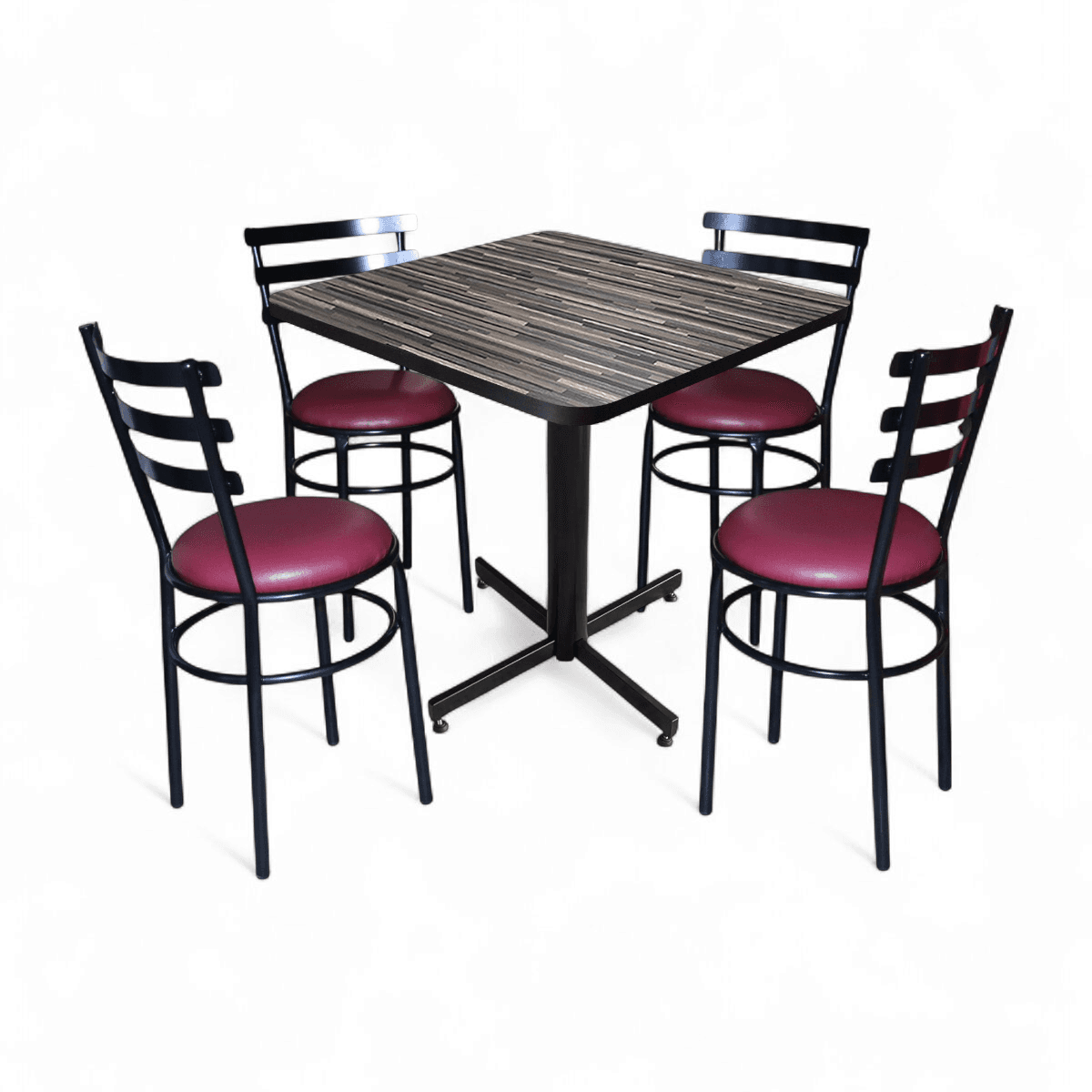 Conjunto Modelo Solera Duelilla - estándar 4 sillas view 15