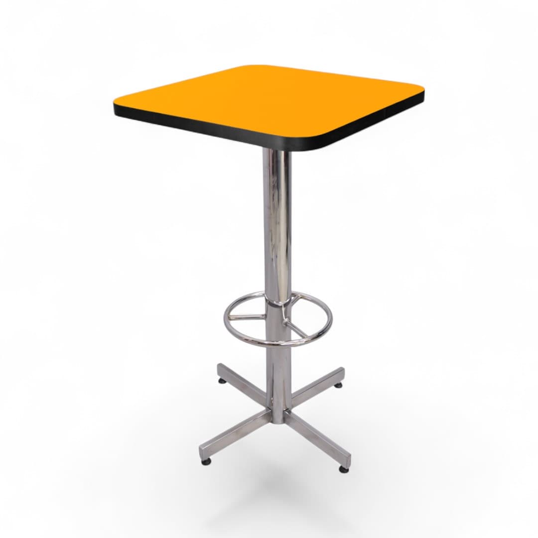 Mesa pedestal periquero view 27