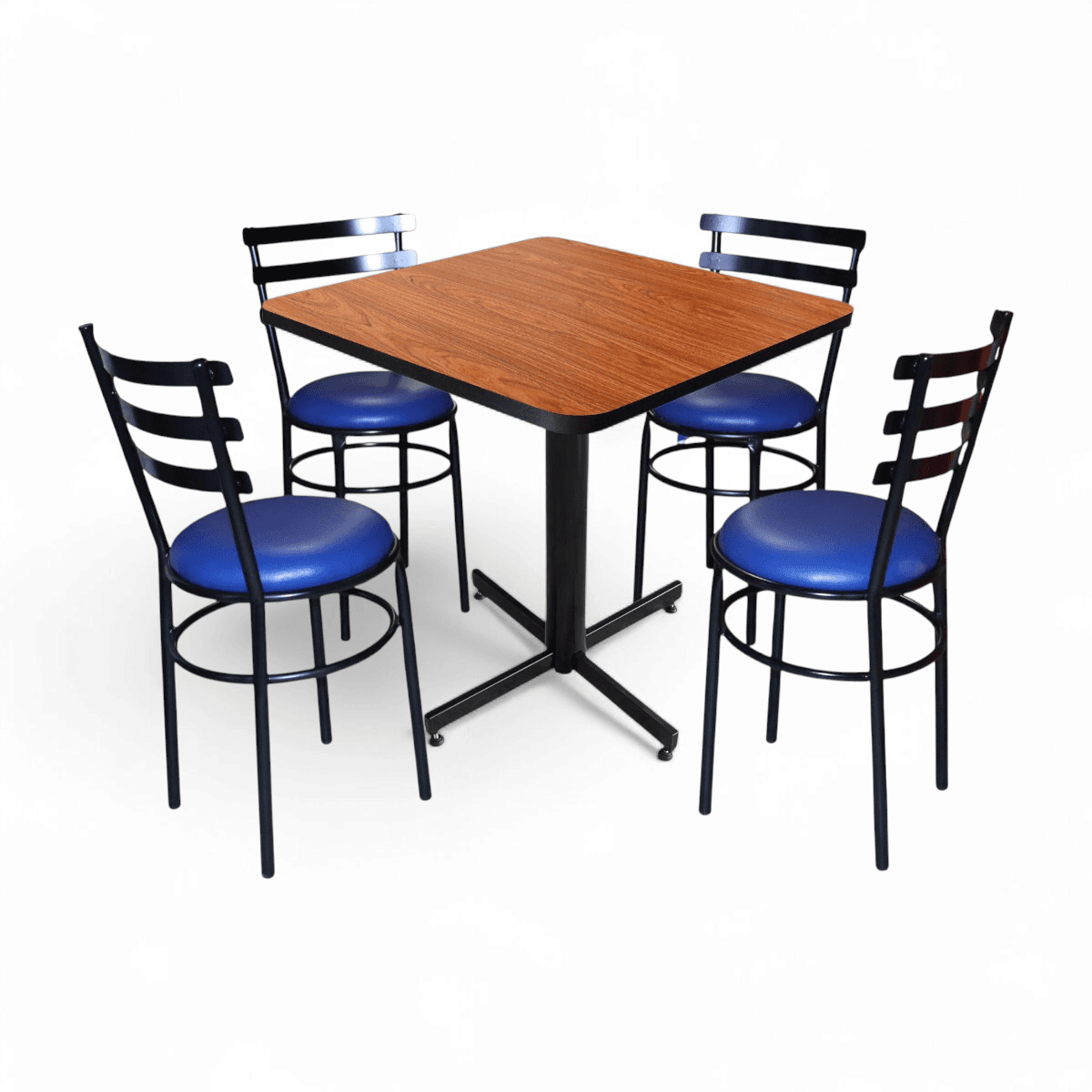 Conjunto Modelo Solera Roble - estándar 4 sillas view 11