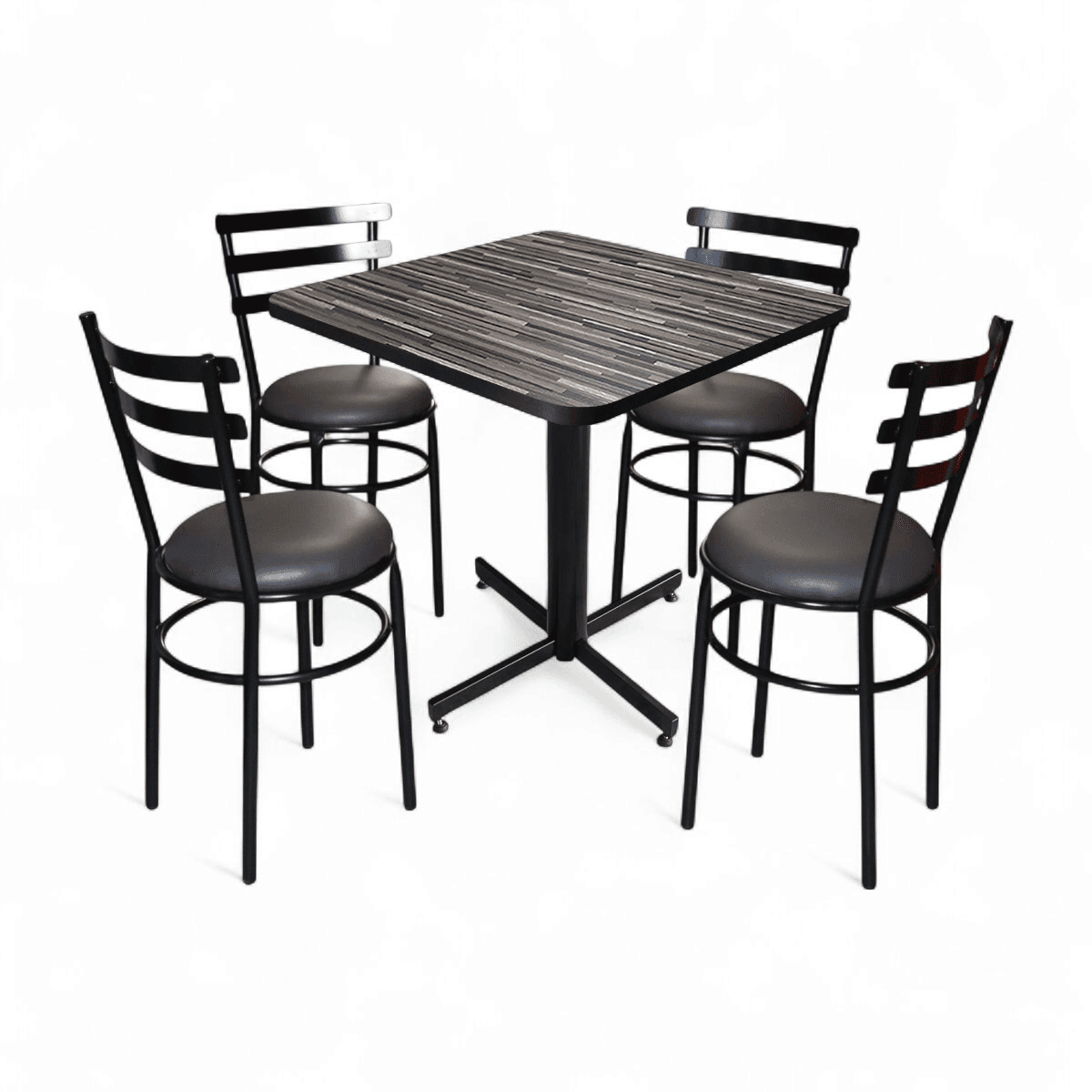 Conjunto Modelo Solera Duelilla - estándar 4 sillas view 10