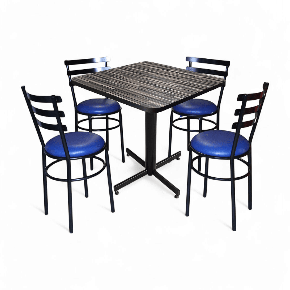 Conjunto Modelo Solera Duelilla - estándar 4 sillas view 8