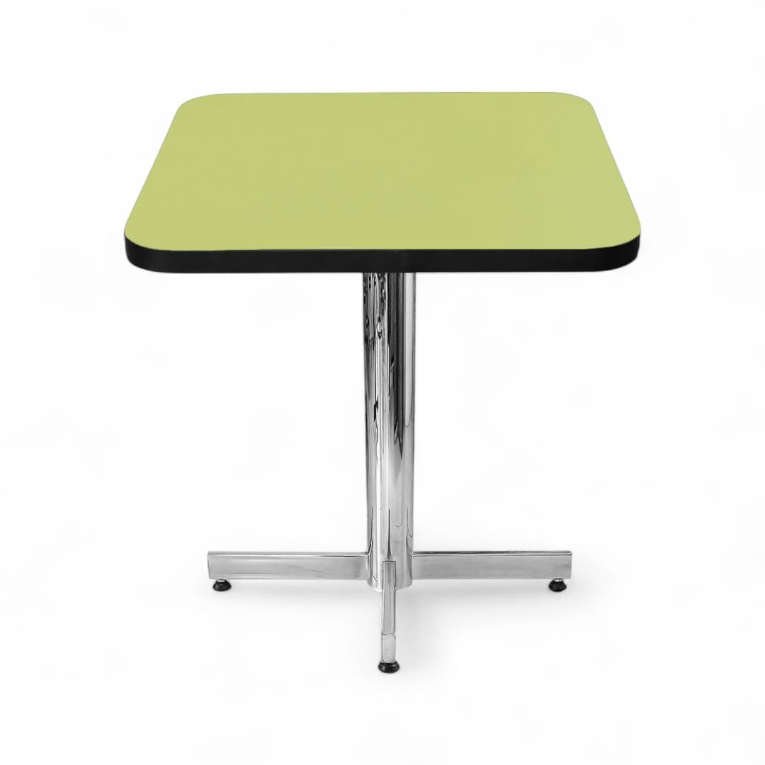 Mesa pedestal para restaurante estándar view 4