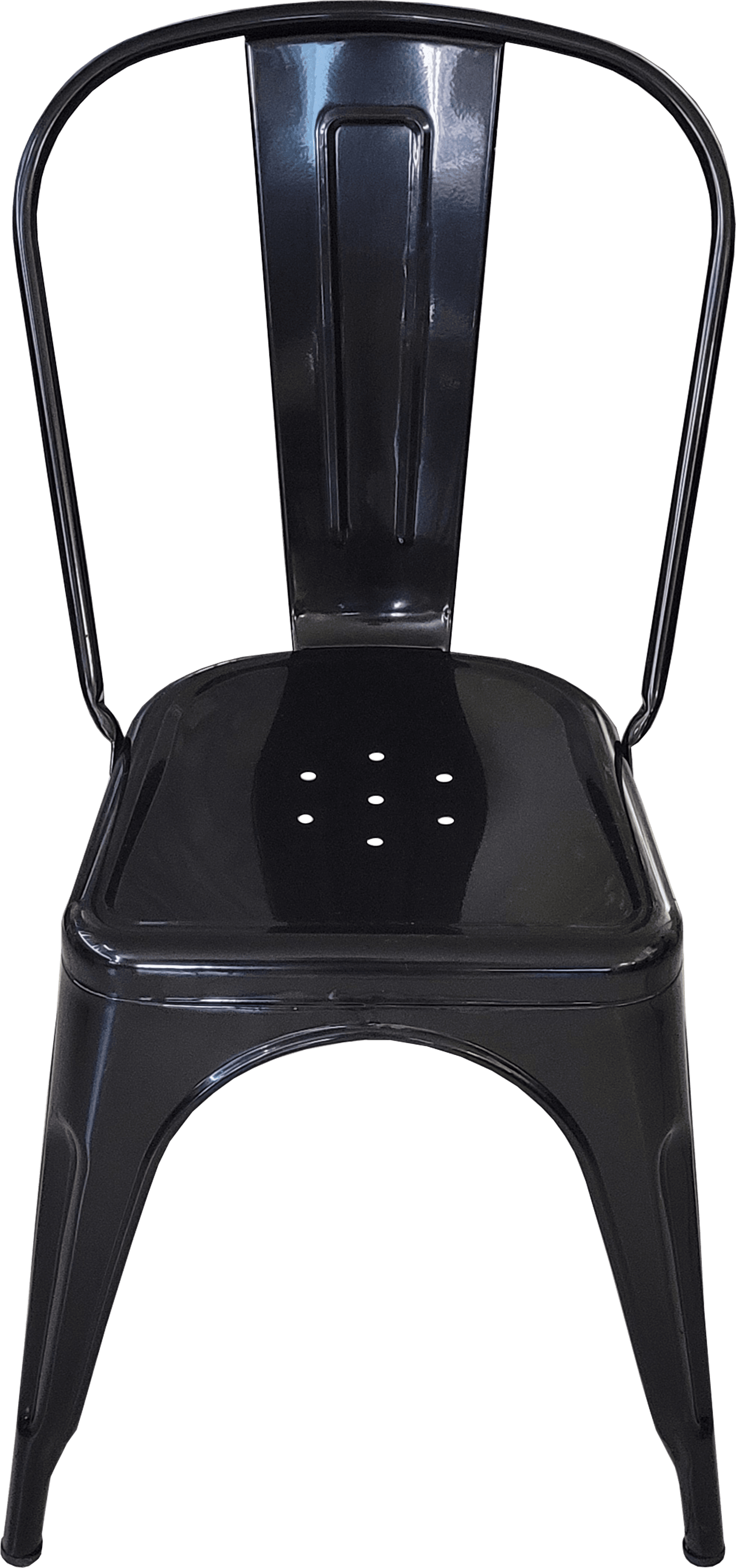 Silla para Restaurante modelo Tolix view 8