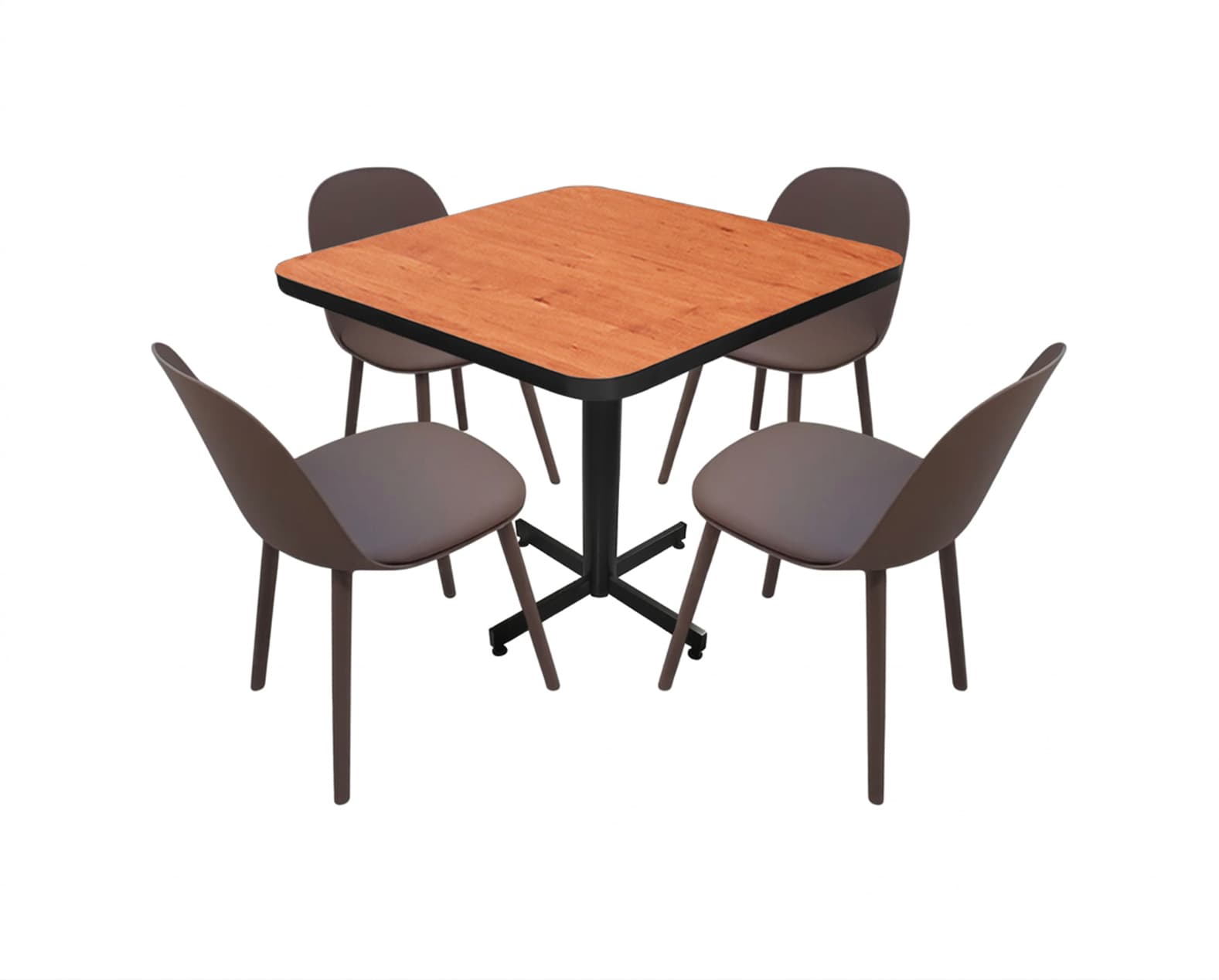 Conjunto Modelo Nova Arce Mediterráneo - estándar 4 sillas view 2