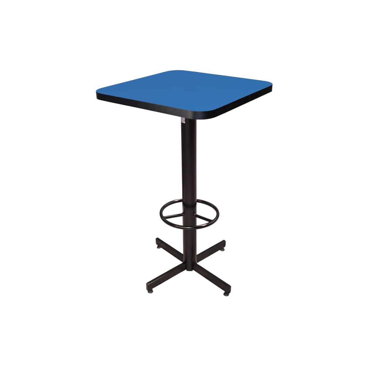 Mesa pedestal periquero view 16