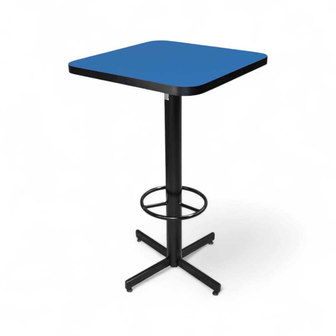 Mesa pedestal periquero view 35