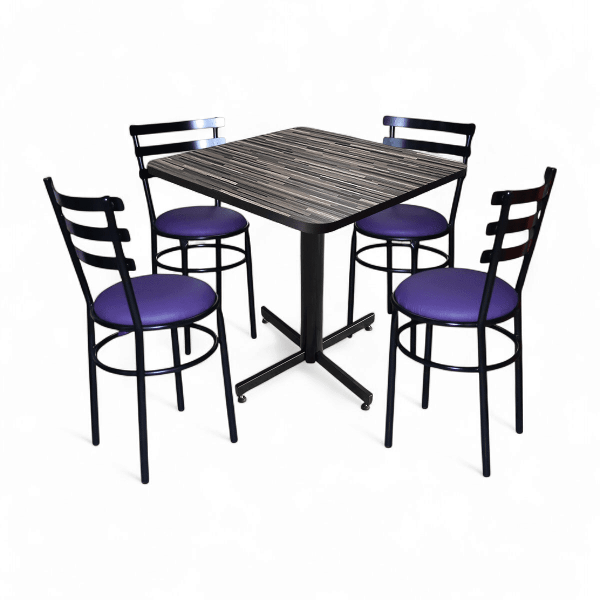 Conjunto Modelo Solera Duelilla - estándar 4 sillas view 7