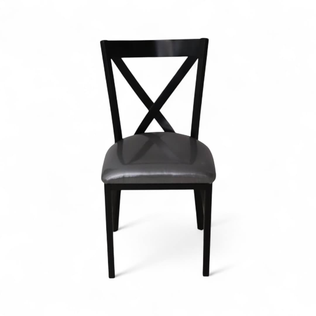 Silla para restaurante modelo Roma view 17