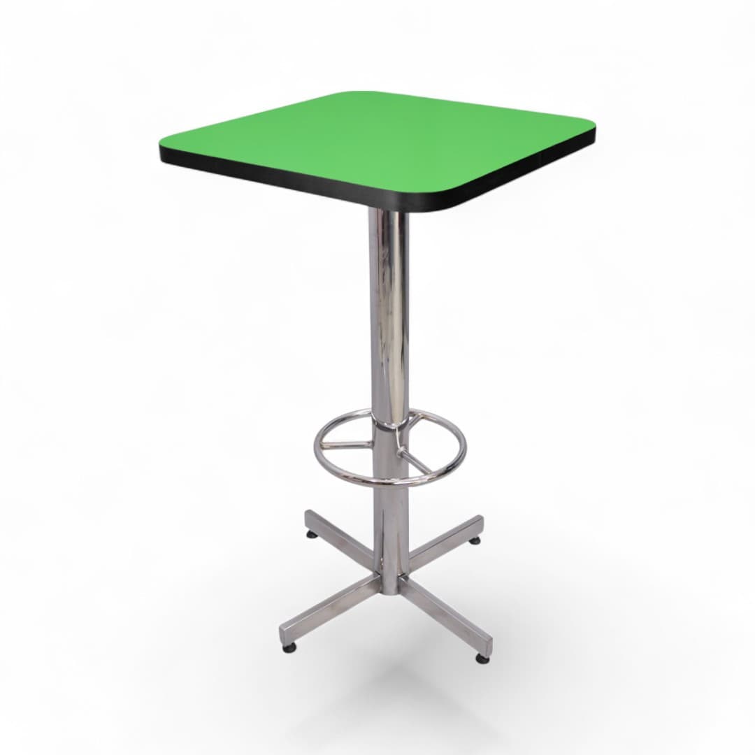 Mesa pedestal periquero view 19