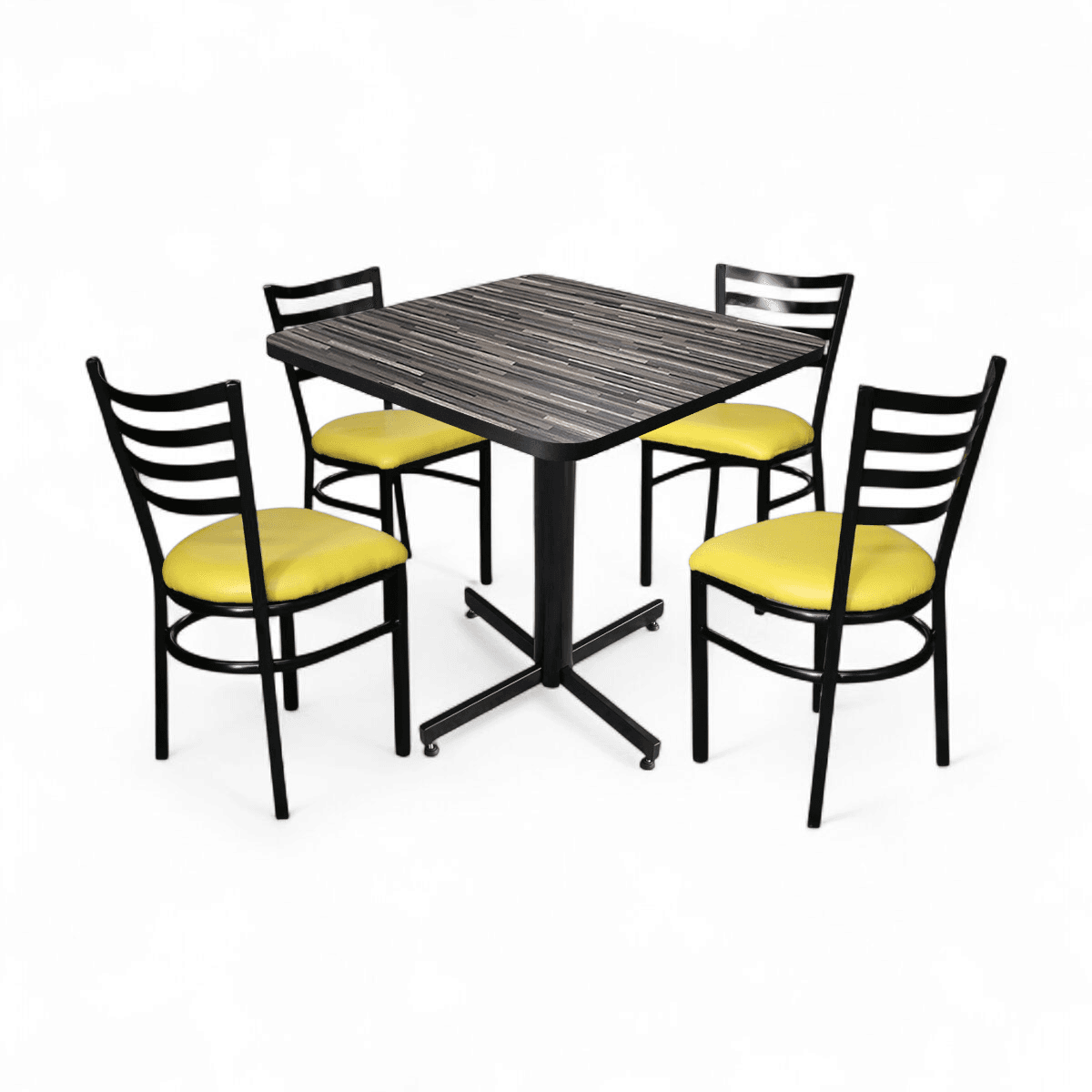 Conjunto Modelo Italia Duelilla - estándar 4 sillas view 6