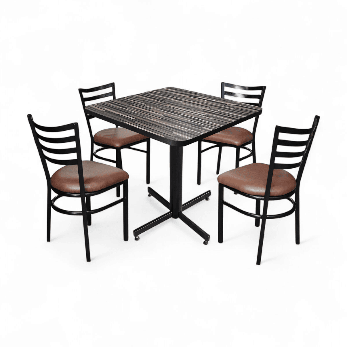 Conjunto Modelo Italia Duelilla - estándar 4 sillas view 13