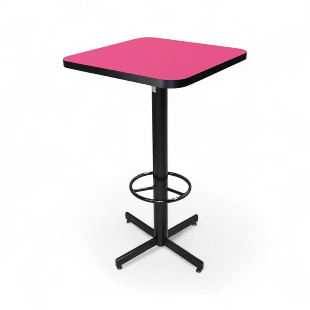 Mesa pedestal periquero view 43