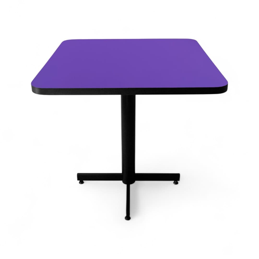 Mesa pedestal para restaurante estándar view 15