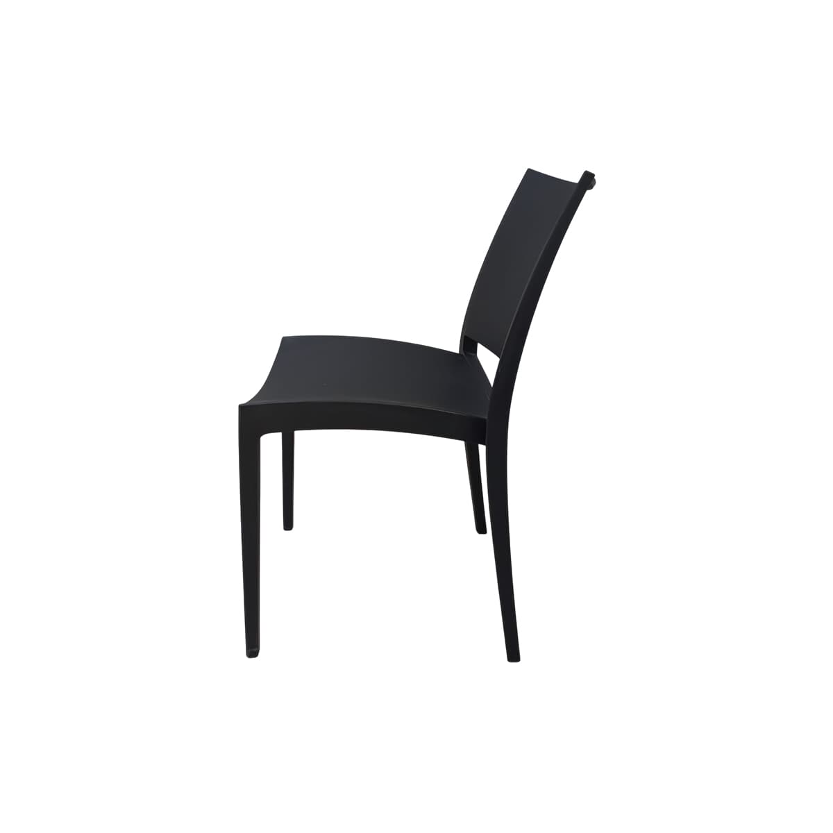 Silla para Restaurante modelo Hit view 3