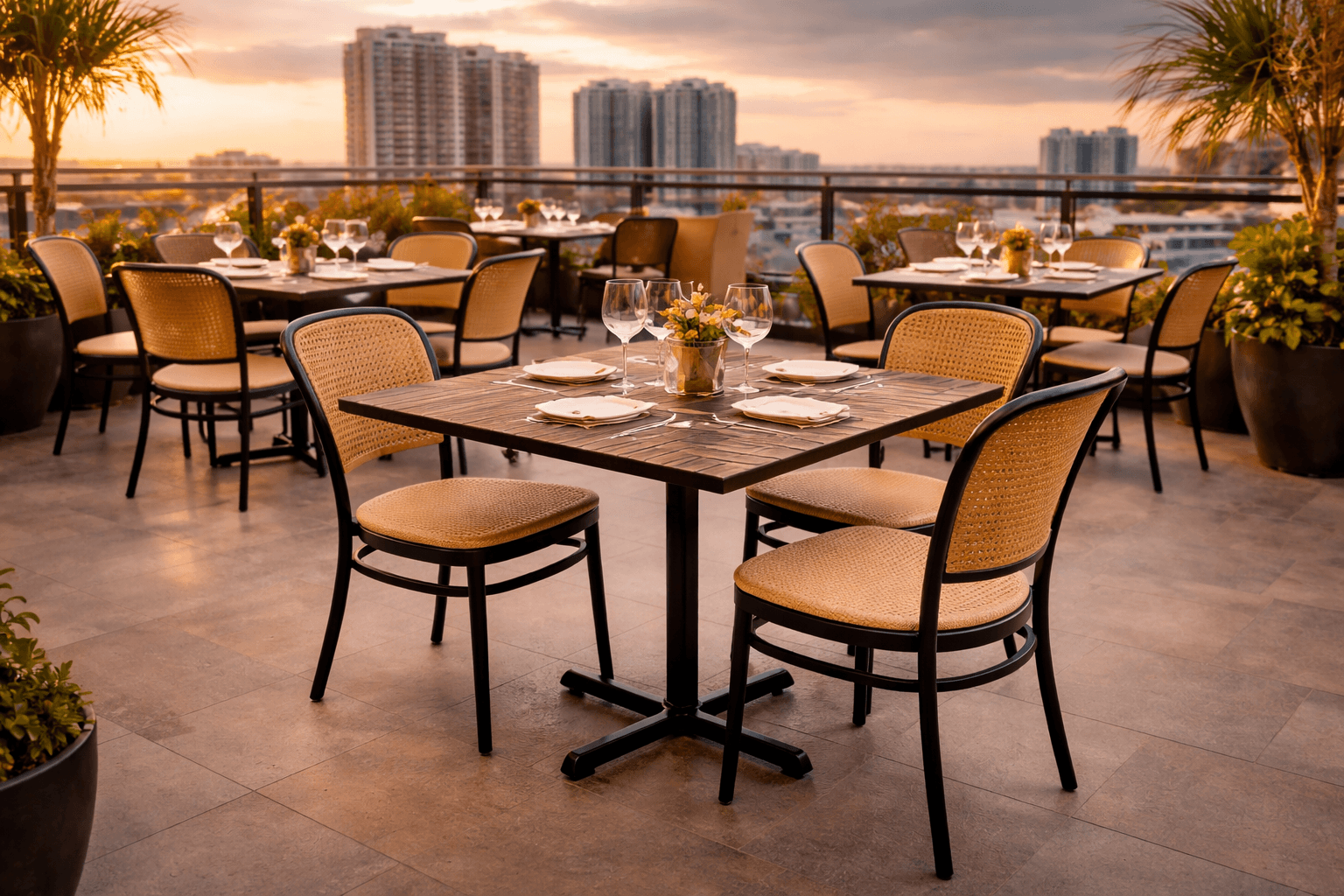 Terraza Riviera