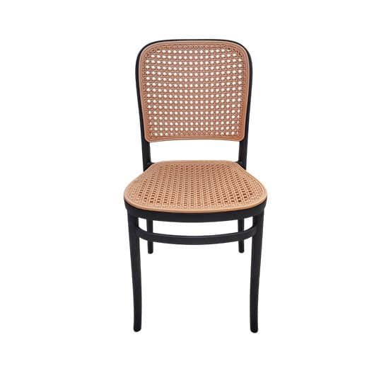 Silla para Restaurante modelo Tulum