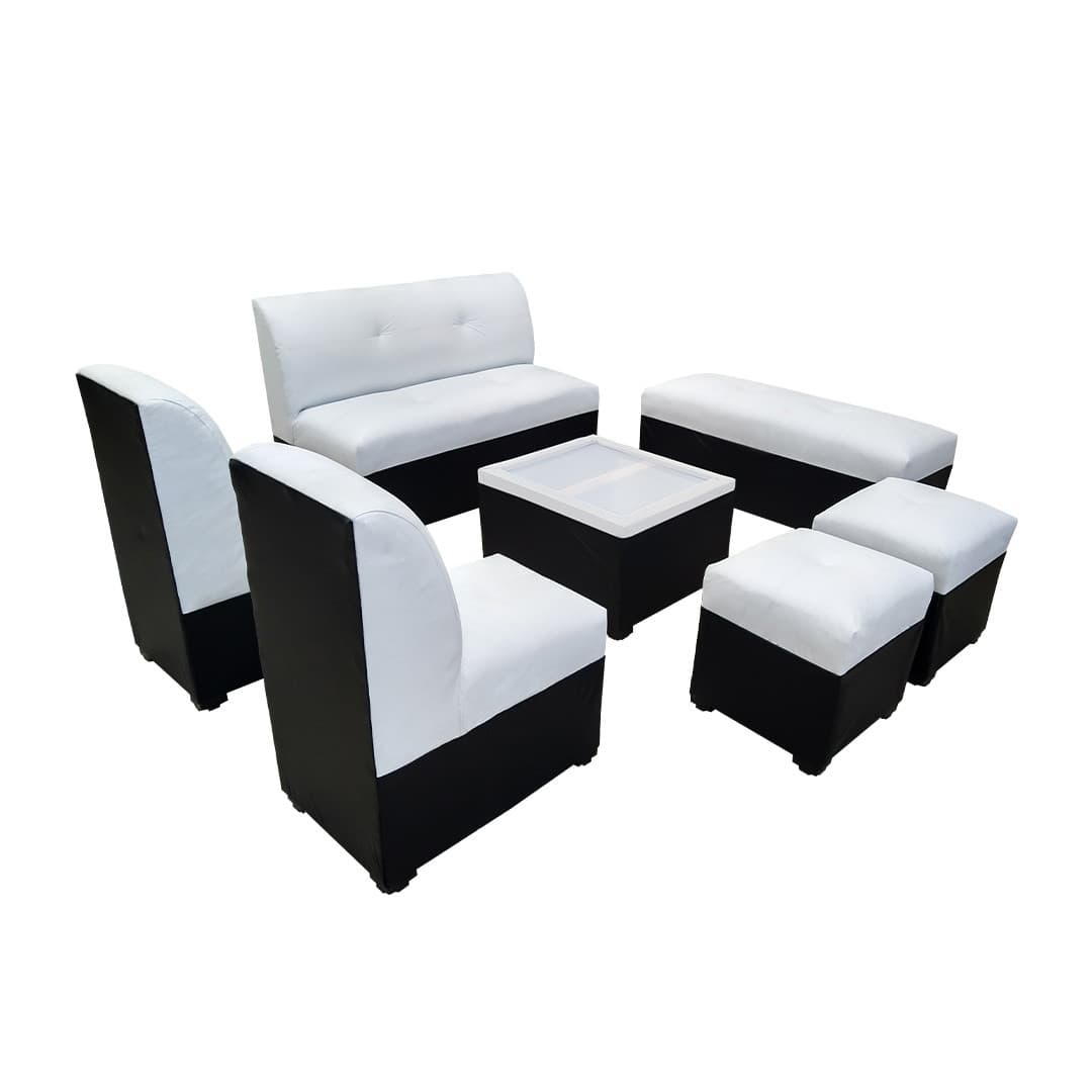 Sala lounge completa vinyl