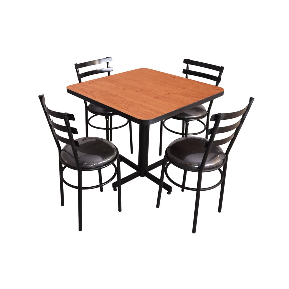 Conjunto Modelo Solera Arce Mediterraneo - estándar 4 sillas