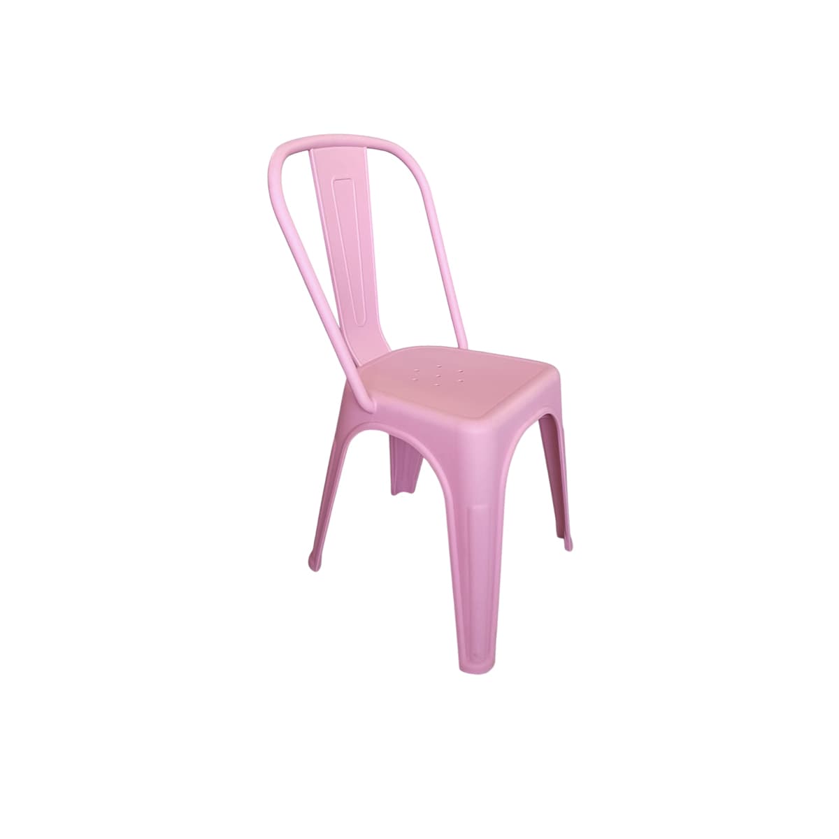 Silla para Restaurante modelo Tolix